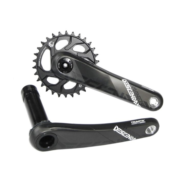 Cranks Truvativ Descendant Carbon EAGLE BB30AI 175mm Black DM30T 00.6118.464.004