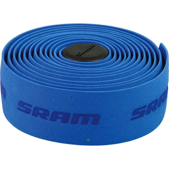 SRAM SuperCork Bar Tape Blue 00.7915.017.020