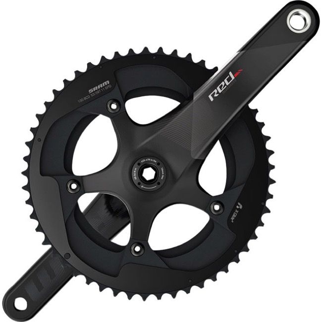 Cranks SRAM Red BB30 172.5 50/34 Yaw