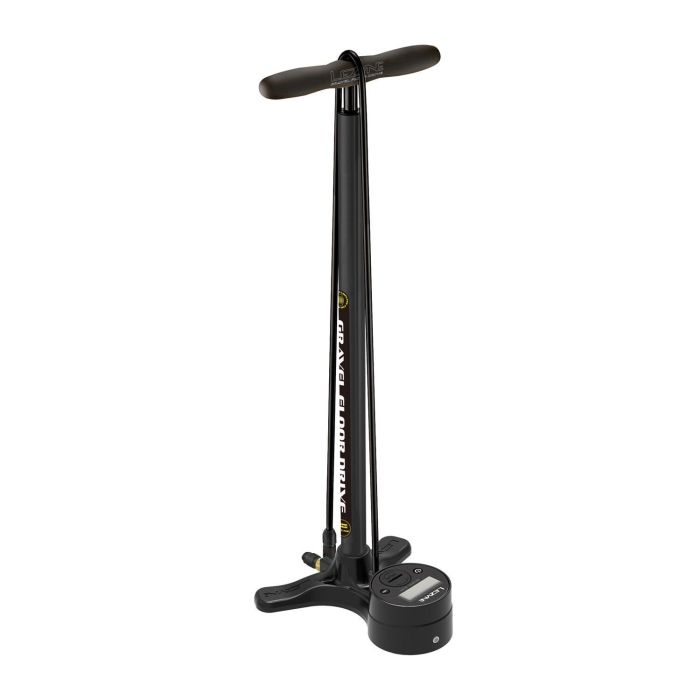 Floor Pump Lezyne Gravel Digital Drive