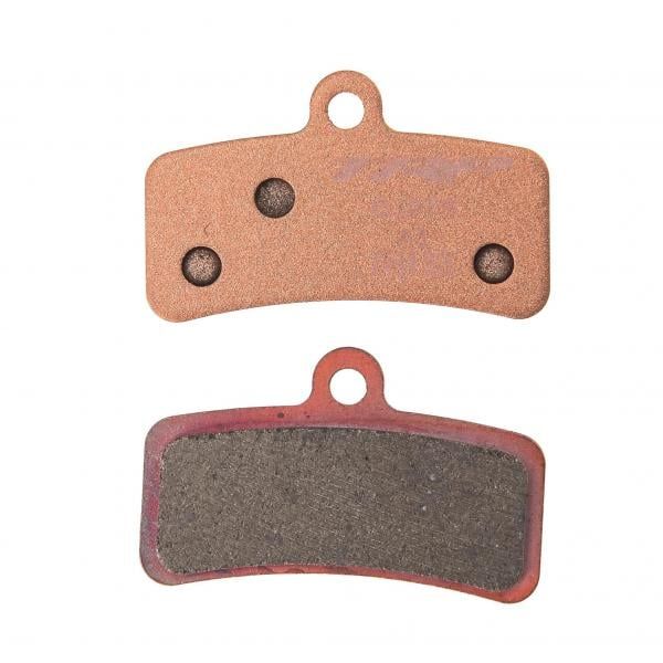 TRP Q10TS brake pads metal