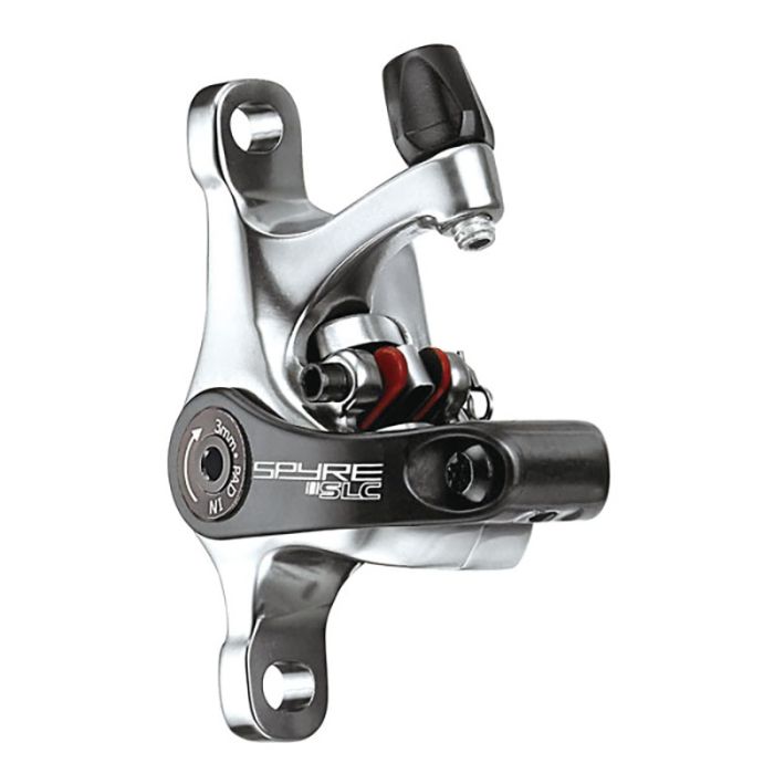 TRP Spyre SLC mechanical disc brake Black