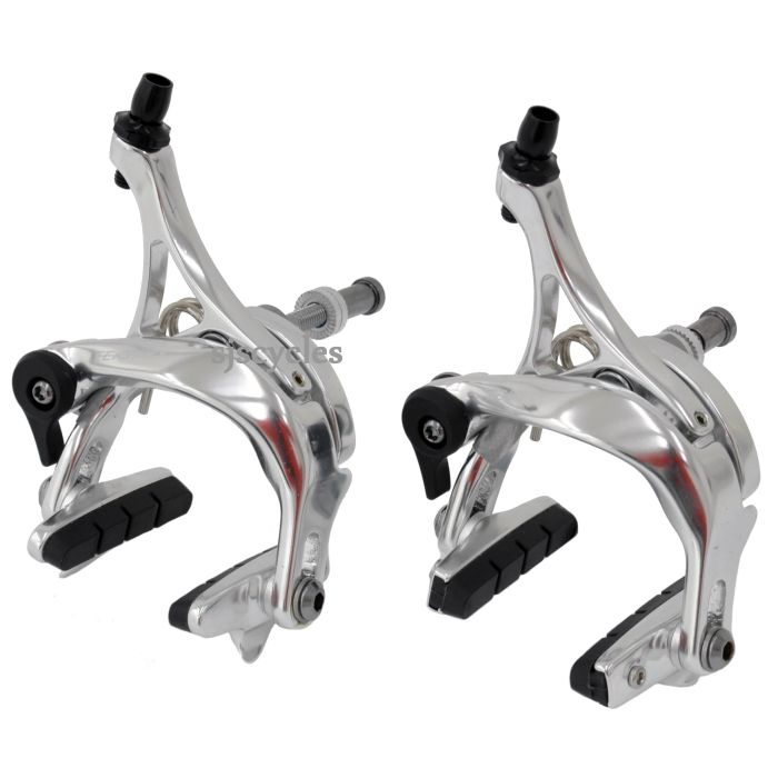 Rim brakes Tektro R313 highway 47-59mm pair Silver