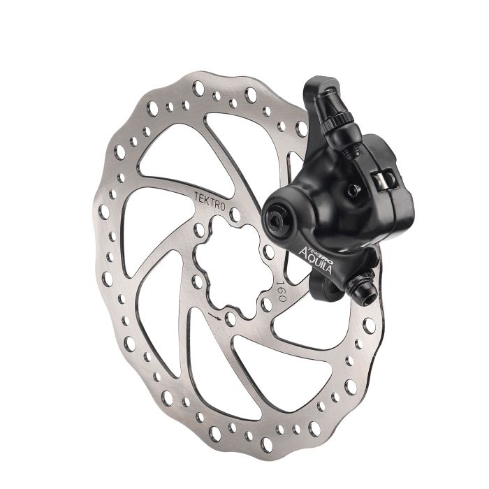 Mechanical disc brake Tektro MD-M500 AQUILA Black