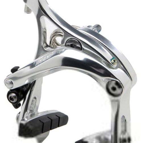 Rim brakes Tektro R539 highway 47-59mm Silver