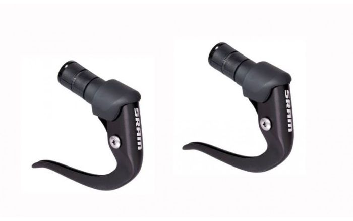 Mechanical Brake Levers SRAM AERO 500 Set Black