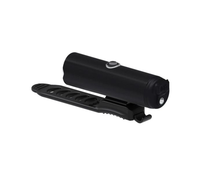 LEZYNE Front Light CLASSIC DRIVE 500+ USB-C Black Matt