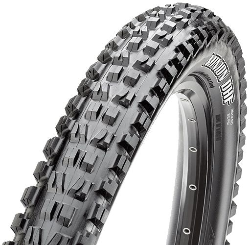 MAXXIS Bicycle Tire 29" MINION DHF 2.50 WT TPI-60 Foldable 3CG/EXO/TR ETB00144000