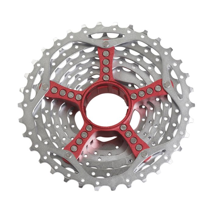 Cassette bike SRAM PG-990 9-speed