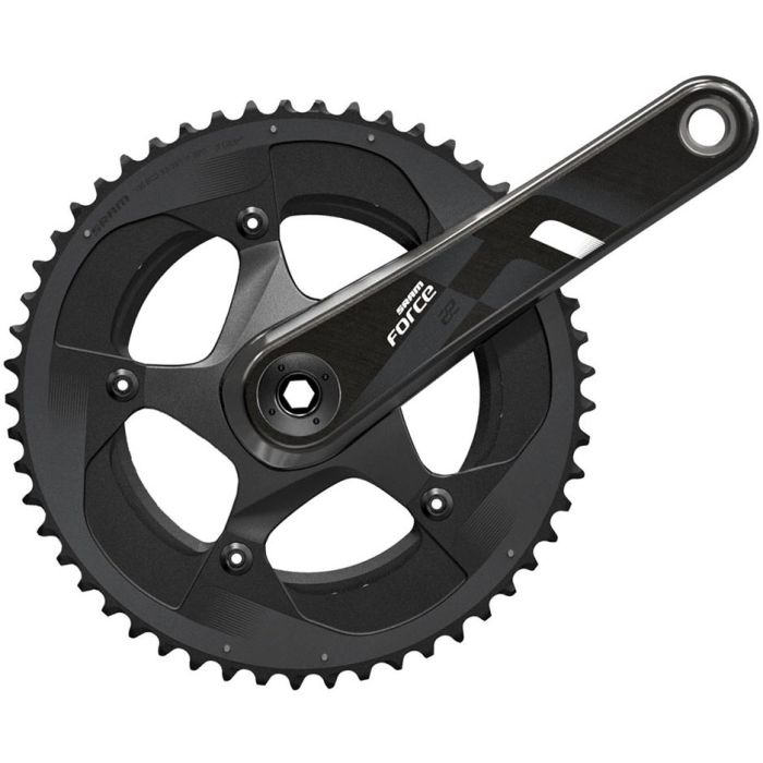 SRAM Force crankset 22 BB386 172.5 mm 53/39