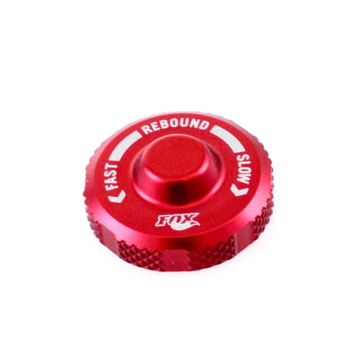 FOX SHOX RD Knob Float DPX2 Red 210-03-254