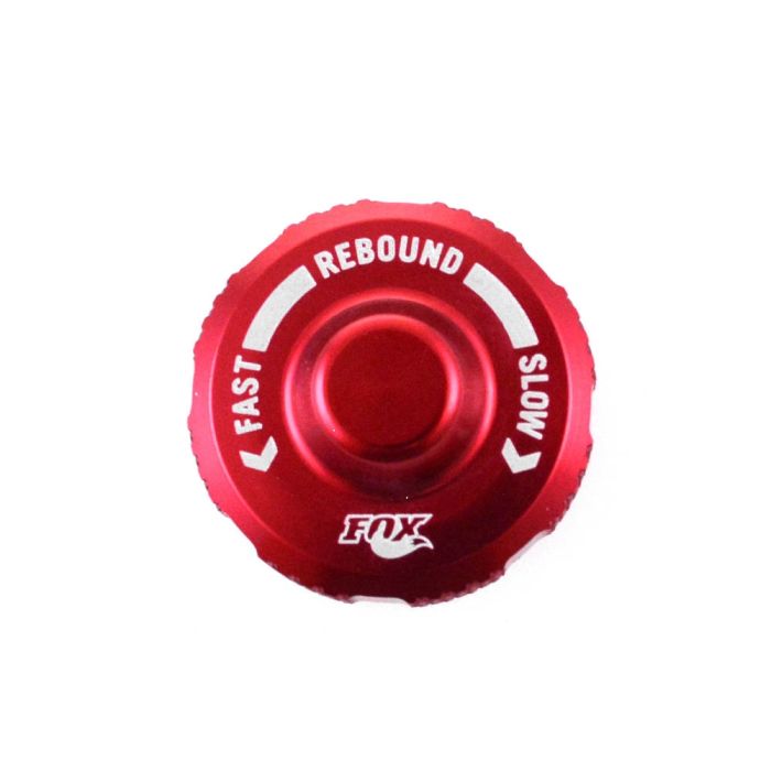 FOX SHOX RD Knob Float DPX2 Red 210-03-254