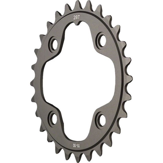 TRUVATIV Chainring XX S1 26T BCD 80 Grey 11.6215.188.120