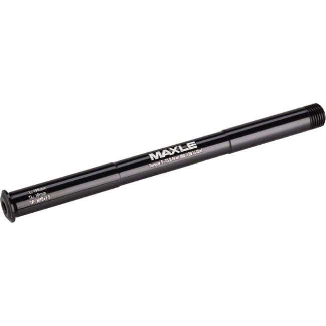 ROCKSHOX Maxle Stealth MTB Fork Thru Axles 15x150mm Bluto L198 TL9 M15X1.5 00.4318.005.020