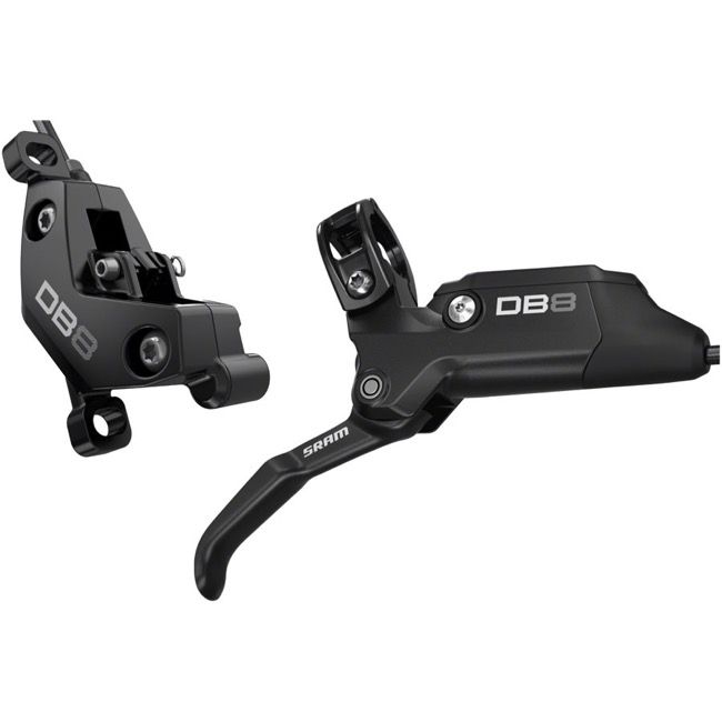 SRAM DB8 A1 Mineral Oil Disc Brakes Rear 1800mm Black A1 00.5018.193.001