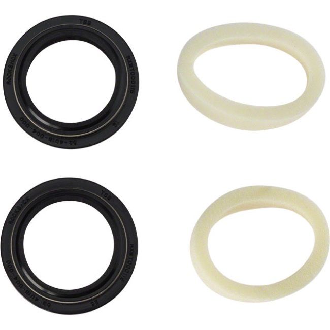 ROCKSHOX Dust Wiper Oil Seal Revive Kits Revelation/SID 32mm x10mm 2014+ 11.4018.028.000