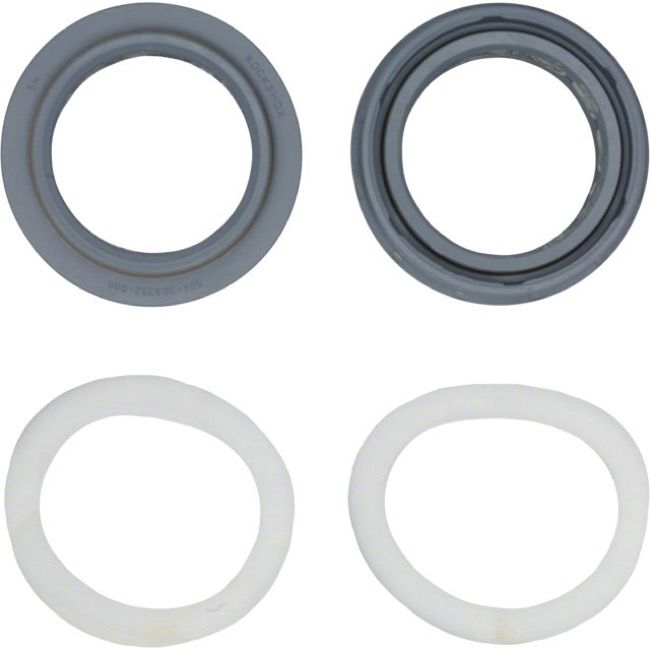 ROCKSHOX Dust Wiper Oil Seal Revive Kits SID Reba 32mm 11-12 11.4015.489.010