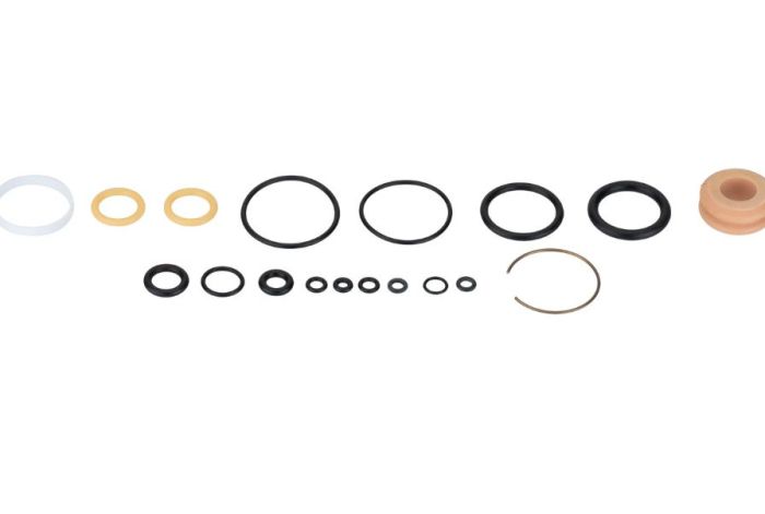 FOX SHOX Seal Kit for Float X Shock Rebuild 803-01-728