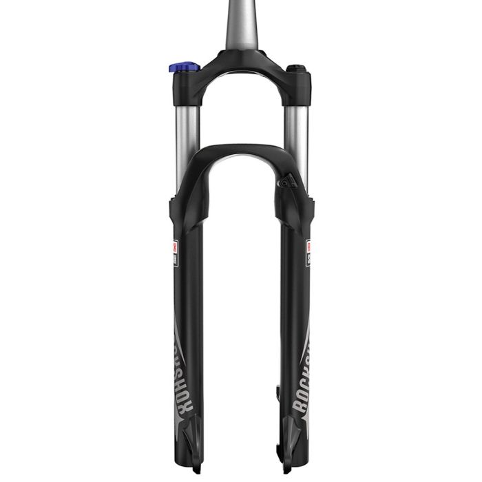 Bicycle fork ROCKSHOX RockShox 30 Silver TK Coil 27.5 "100mm 1 1/8" Black