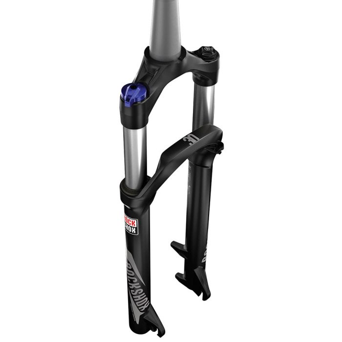 Bicycle fork ROCKSHOX RockShox 30 Silver TK Coil 27.5 "100mm 1 1/8" Black