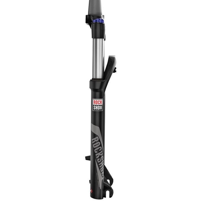 Bicycle fork ROCKSHOX RockShox 30 Silver TK Coil 27.5 "100mm 1 1/8" Black