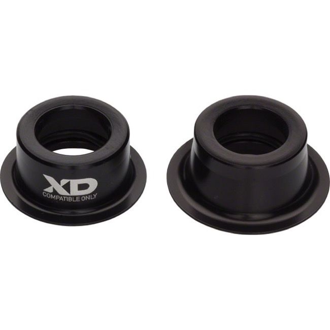 SRAM End Cap Conversion Kits Rear 12x135mm Thru Axle XD-11 XO 00.1918.145.012