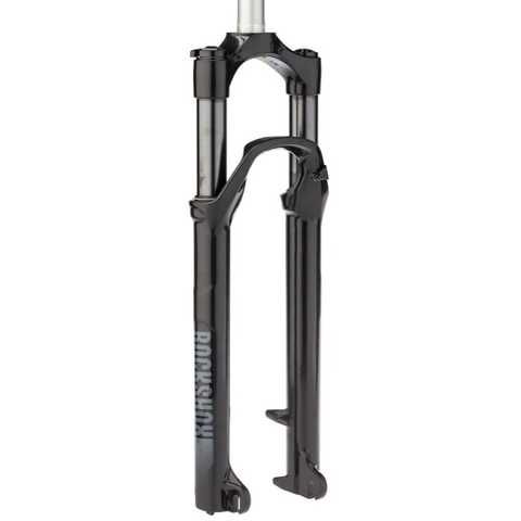 Suspension Fork 27.5" ROCKSHOX Recon Silver RL QR 120mm 1 1/8" Black 00.4020.557.004