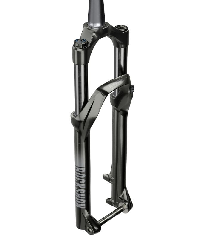 ROCKSHOX Recon Silver RL Solo Air 29" 130mm 51mm Tapered 15x110mm Black 00.4020.557.002