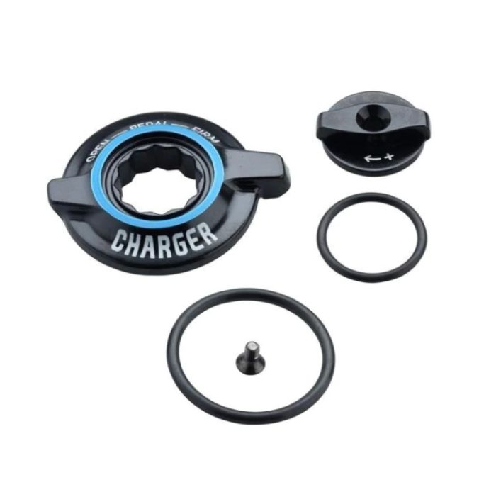 ROCKSHOX Pike/Lyrik RCT3 Charger2 Compression Knob Kit B1 11.4018.082.003