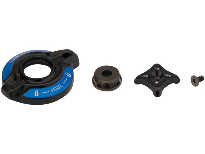 ROCKSHOX Adjuster Knob Kit for Pike/Lyrik Models 2014 11.4015.547.090