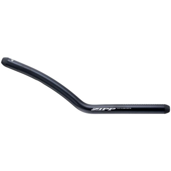 Lounger Extension ZIPP Vuka Alumina Evo 110 Extension Fit Bead Blast Black