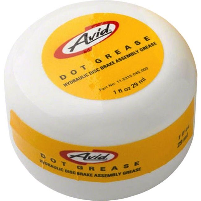 AVID PitStop DOT Brake Assembly Grease 1oz 29ml 11.5315.045.000