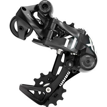 Switch back SRAM X01 7-Speed ??DH X-HORIZON ™ Medium Cage Black