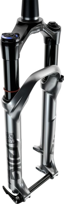 Suspension Fork 26" ROCKSHOX Pike DJ 15x100 Solo Air 100mm 00.4019.905.002