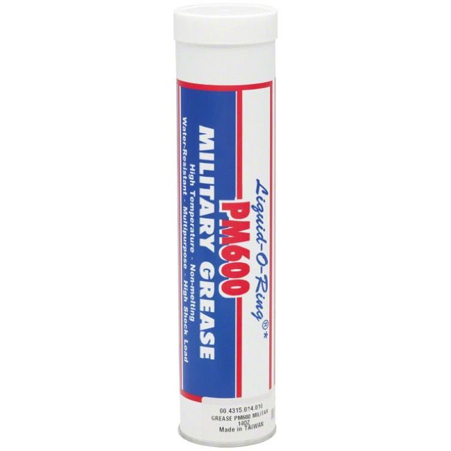 SRAM PitStop PM600 Military Grease 14.5oz 429ml Tube 00.4315.014.010