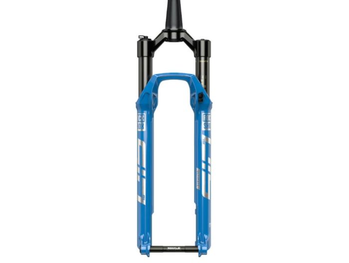 ROCKSHOX SID SL Ultimate Race Day Remote 29" 15X110 100mm 44mm Tapered Blue C1 00.4020.550.003