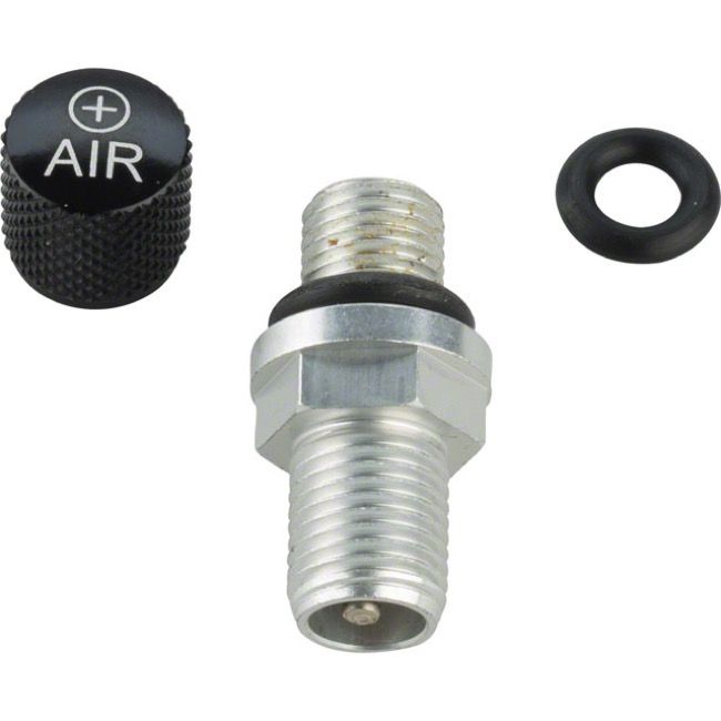 ROCKSHOX Monarch Ario & Bar Small Parts Bar 05-12 Air Valve Assembly 11.4115.005.000