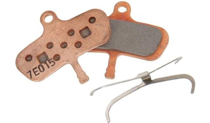 Pads for disc brakes AVID CODE METAL