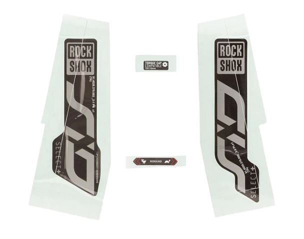 ROCKSHOX Decal Kit SID SELECT + 120 29 GPLR / DFB 11.4018.105.019