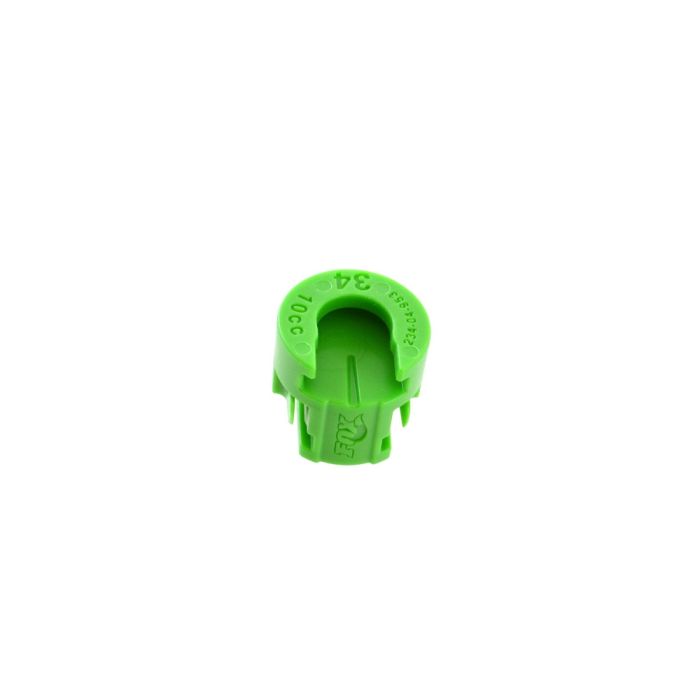 FOX SHOX Volume Spacer FLOAT NA 2 34 1.214 Bore Green 234-04-953