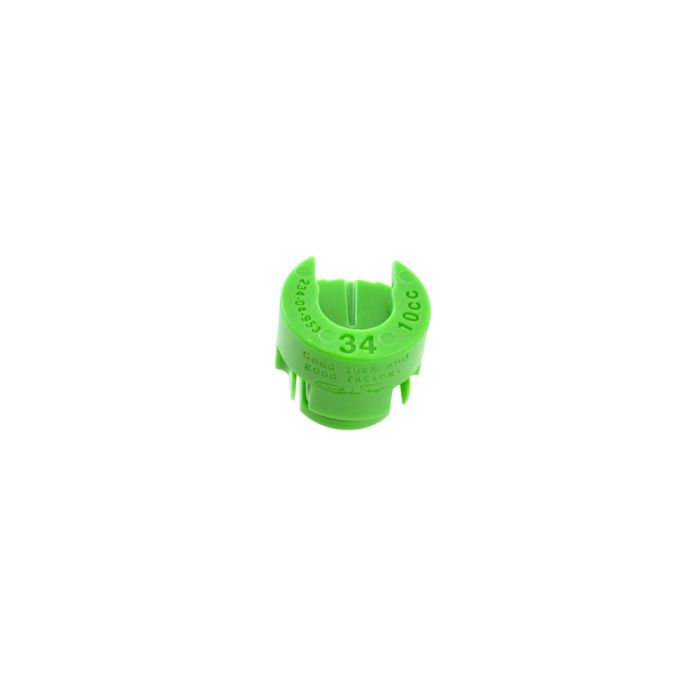 FOX SHOX Volume Spacer FLOAT NA 2 34 1.214 Bore Green 234-04-953