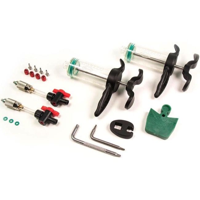 SRAM PRO Mineral Oil Brake Bleed Kits w/o Oil 00.5318.031.001