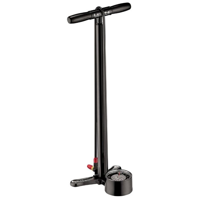 Floor Pump LEZYNE ALLOY FLOOR DRIVE Black