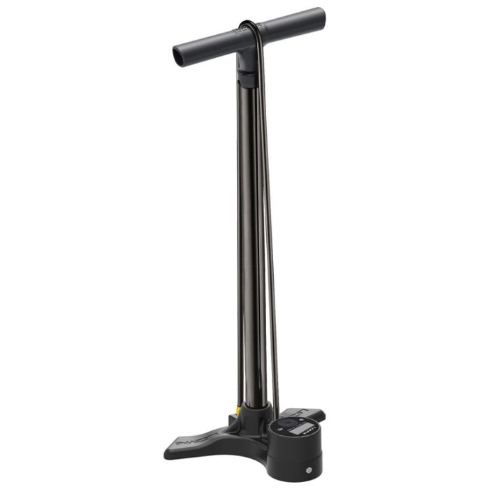 Floor Pump LEZYNE MACRO FLOOR DRIVE DIGITAL Black Matt