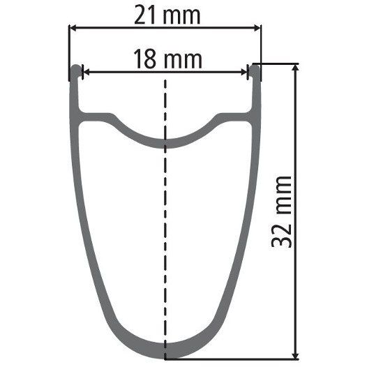 DT SWISS PR 1600 SPLINE 32 Rear Wheel 700c Clincher Centerlock 12x142mm Shimano HG-EV WPR1600NIDMSA04452