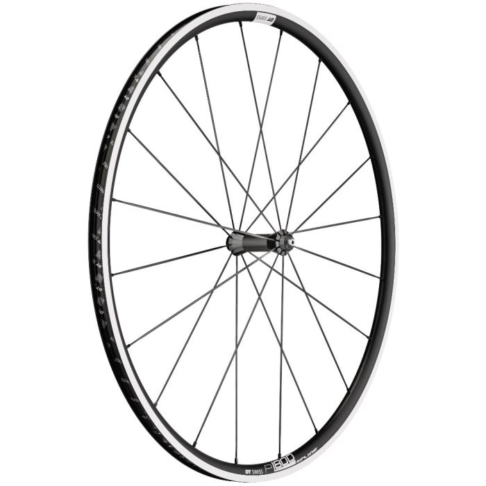 DT SWISS P 1800 SPLINE 23 Front Wheel 700c Clincher QR W0P1800AAQXSA04459