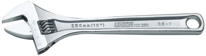 UNIOR TOOLS Adjustable wrench 150 611918-250/1