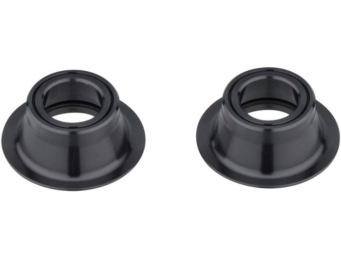 ZIPP End Cap Set for 77D DB Front Hubs F100/15TA 11.1918.046.001