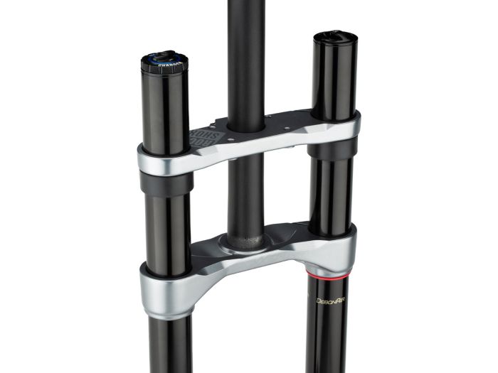 Suspension Fork 27.5" ROCKSHOX Boxxer Ultimate Charger2.1 R 20x110 200mm Red 00.4020.168.001