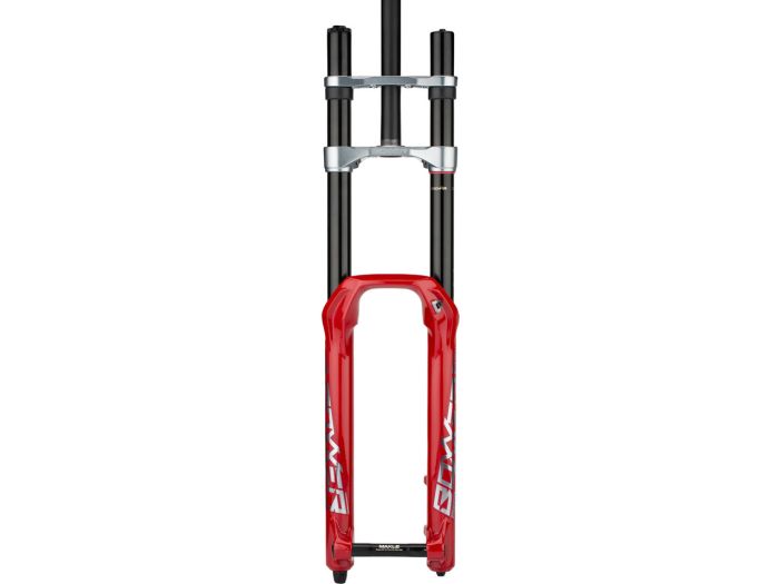 Suspension Fork 27.5" ROCKSHOX Boxxer Ultimate Charger2.1 R 20x110 200mm Red 00.4020.168.001